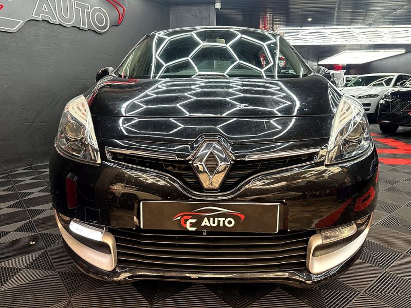 RENAULT SCÉNIC III 2012