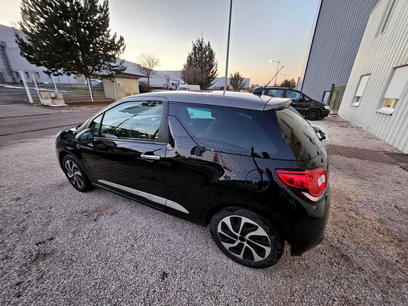 CITROEN DS3 2013