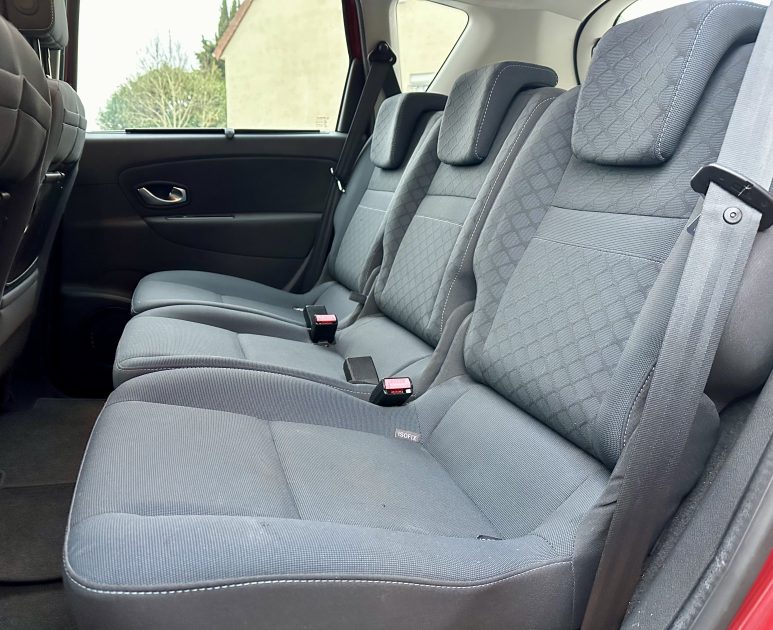 RENAULT SCÉNIC III 1.9L dCi 131cv EXPRESSION /1er Main/ REVISER_GARANTIE 