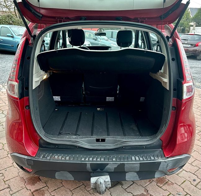 RENAULT SCÉNIC III 1.9L dCi 131cv EXPRESSION /1er Main/ REVISER_GARANTIE 