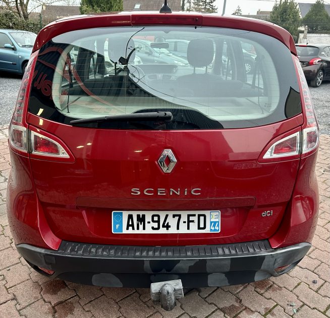 RENAULT SCÉNIC III 1.9L dCi 131cv EXPRESSION /1er Main/ REVISER_GARANTIE 