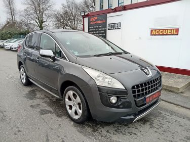 PEUGEOT 3008 Monospace 2012