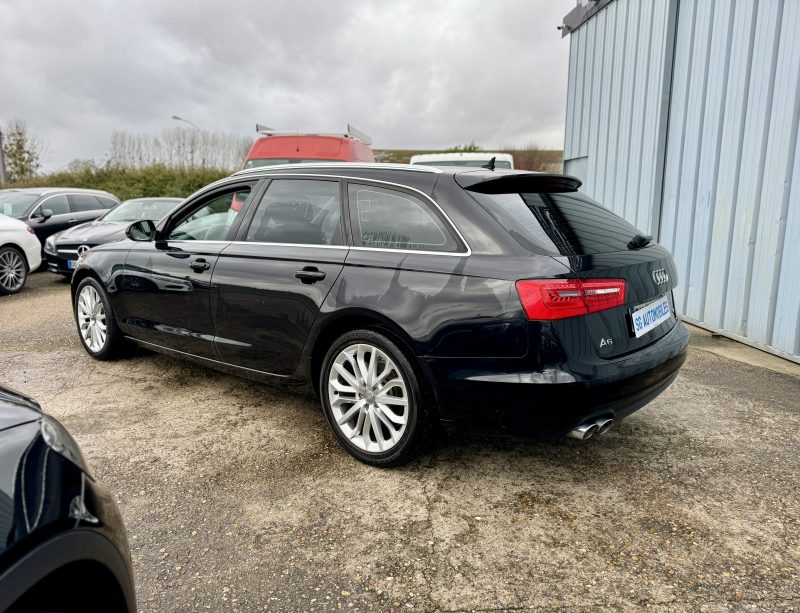 AUDI A6 Avant 2014