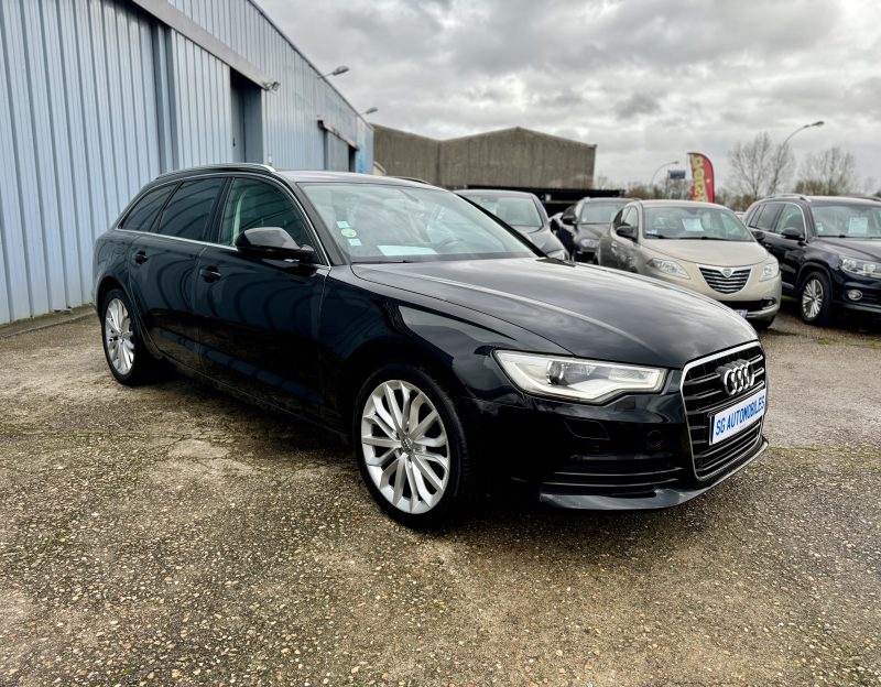 AUDI A6 Avant 2014