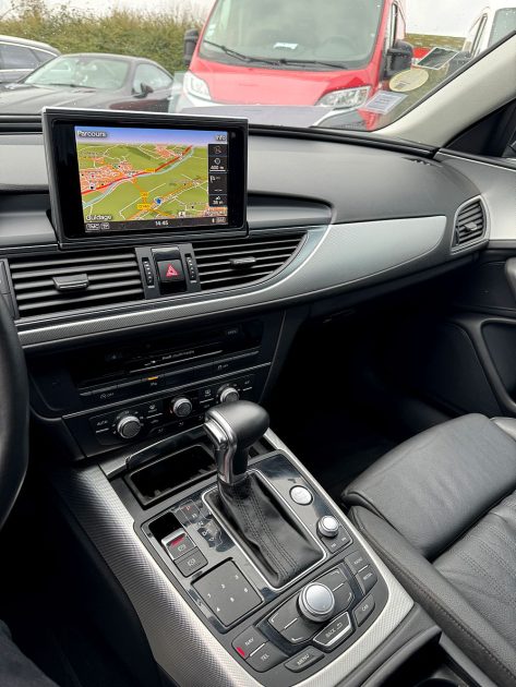 AUDI A6 Avant 2014