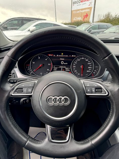 AUDI A6 Avant 2014