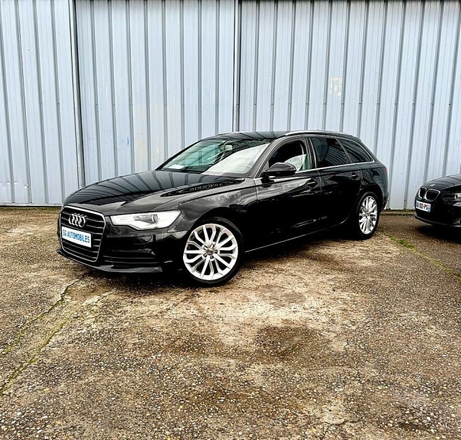 AUDI A6 Avant 2014