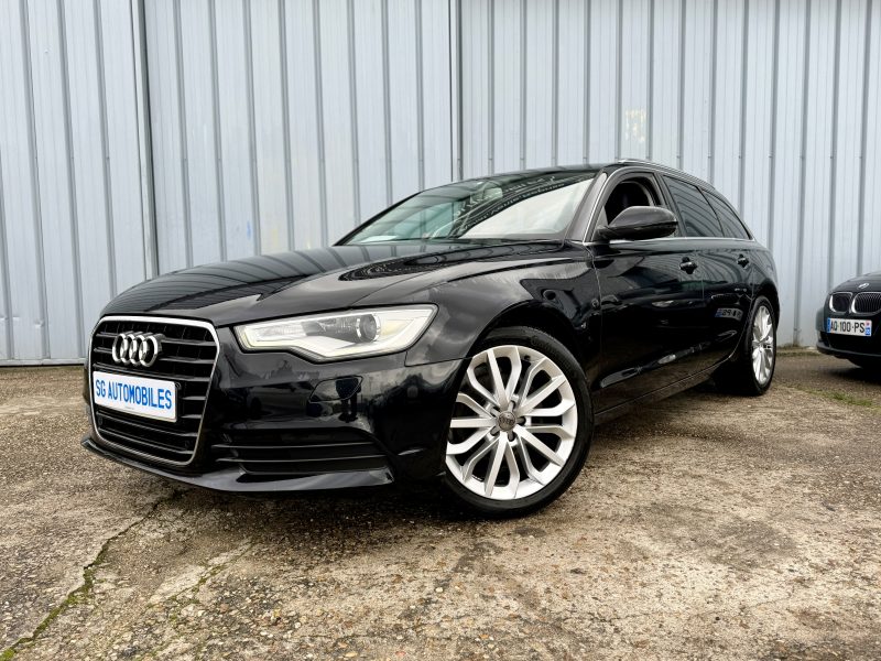 AUDI A6 Avant 2014