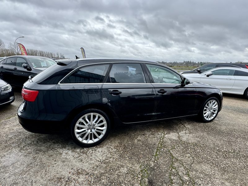 AUDI A6 Avant 2014
