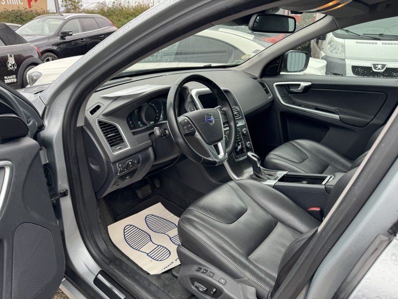 VOLVO XC60 I SUV 2014