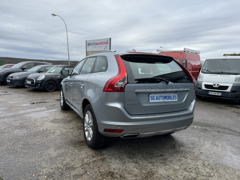 VOLVO XC60 I SUV 2014
