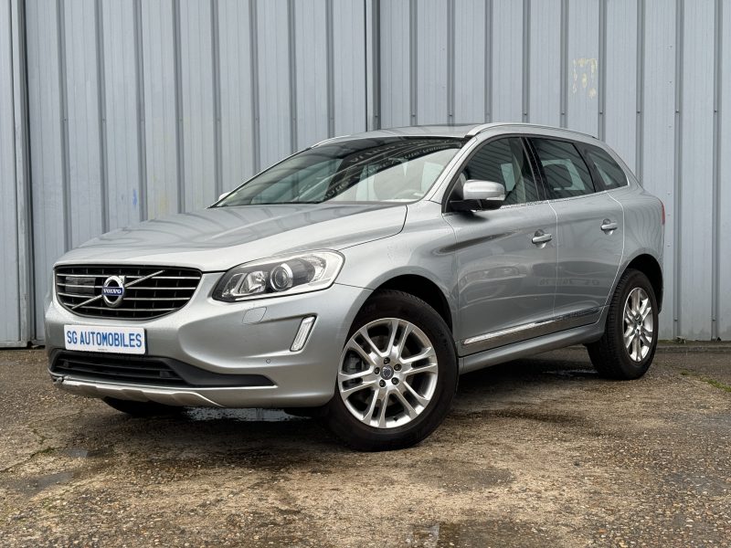 VOLVO XC60 I SUV 2014