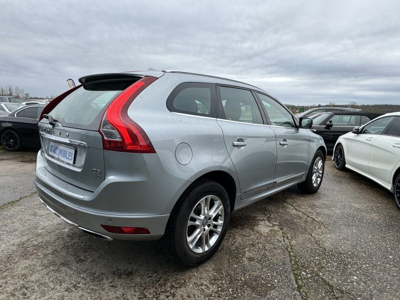 VOLVO XC60 I SUV 2014