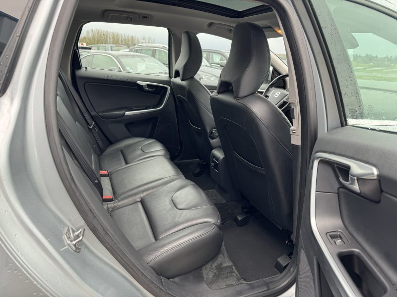 VOLVO XC60 I SUV 2014