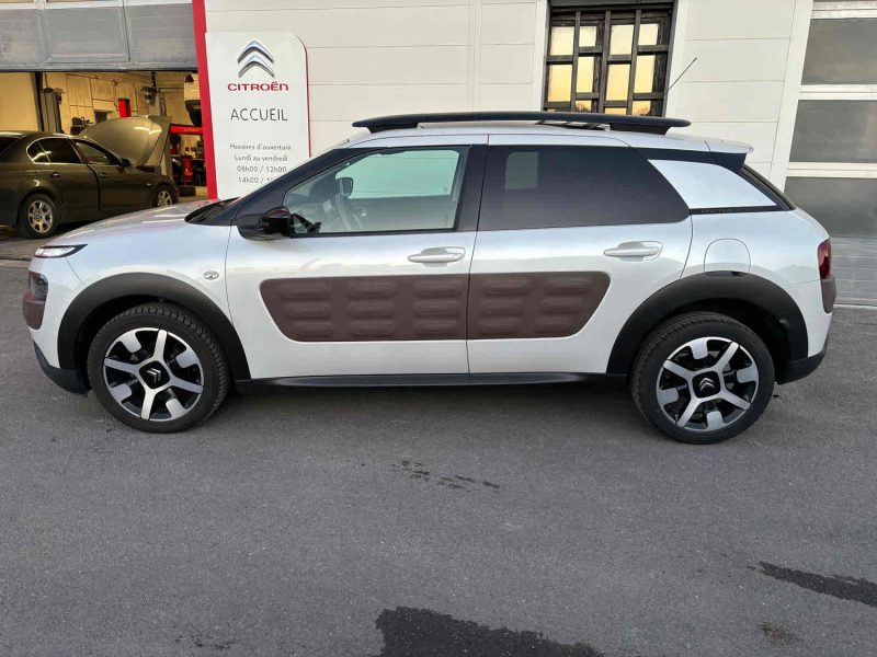 CITROEN C4 CACTUS toit panoramique