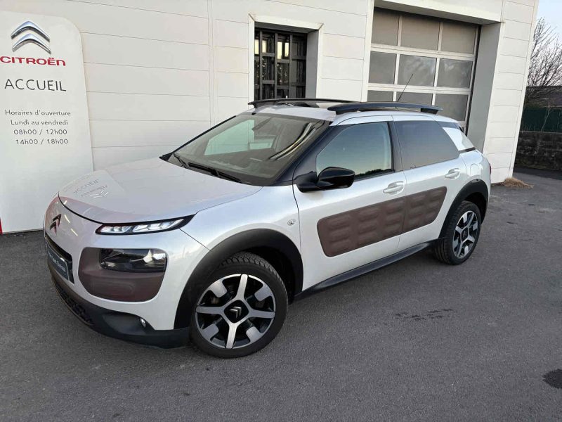 CITROEN C4 CACTUS toit panoramique