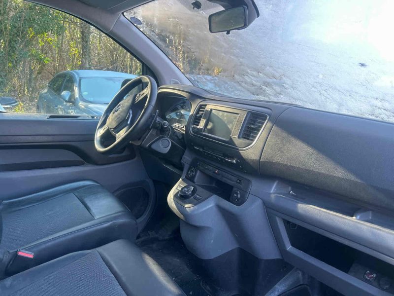 OPEL VIVARO C Camionnette 2019