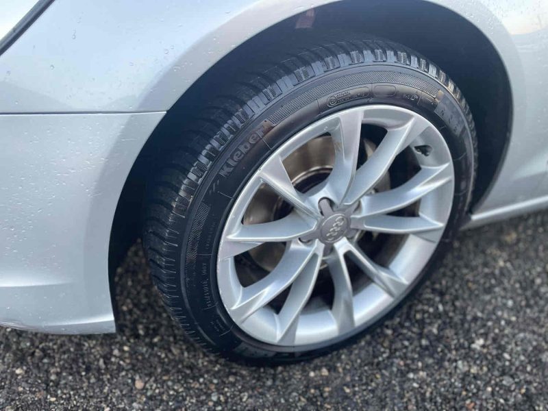 AUDI A6 2012 AMBITION LUXE