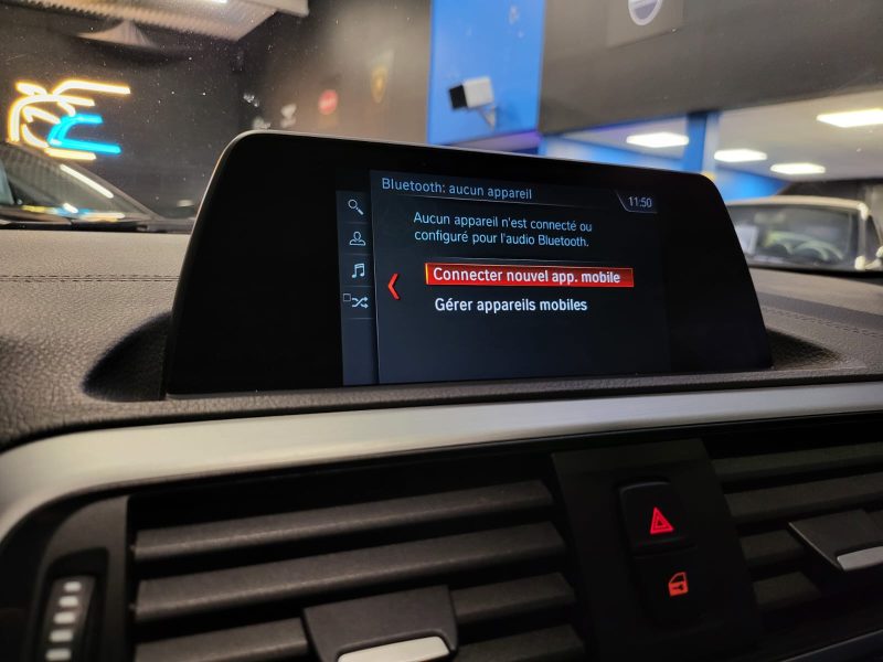 B.M.W. SERIE 1 116I M SPORT FULL ENTRETIEN BMW