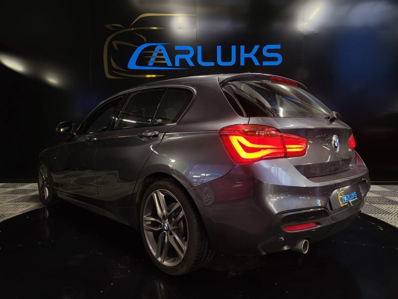 B.M.W. SERIE 1 116I M SPORT FULL ENTRETIEN BMW