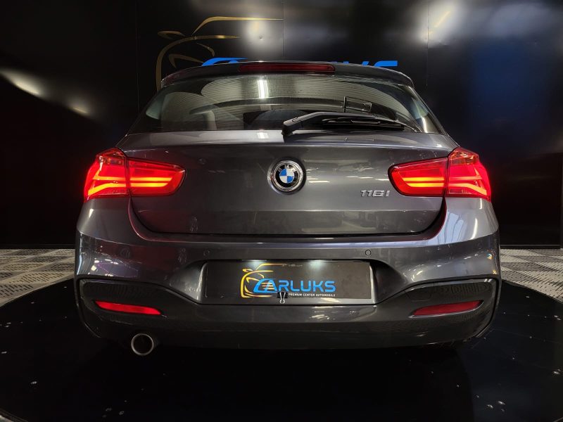 B.M.W. SERIE 1 116I M SPORT FULL ENTRETIEN BMW