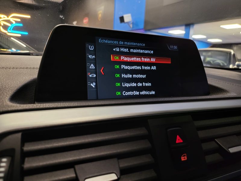 B.M.W. SERIE 1 116I M SPORT FULL ENTRETIEN BMW