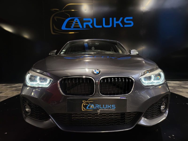 B.M.W. SERIE 1 116I M SPORT FULL ENTRETIEN BMW
