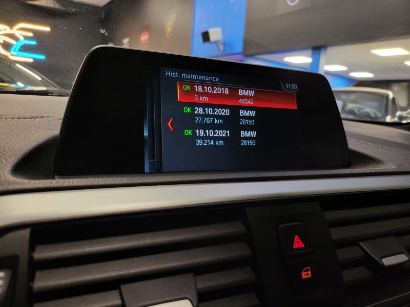 B.M.W. SERIE 1 116I M SPORT FULL ENTRETIEN BMW