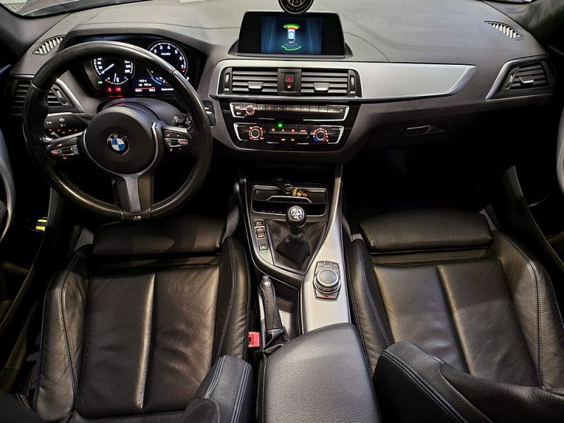 B.M.W. SERIE 1 116I M SPORT FULL ENTRETIEN BMW