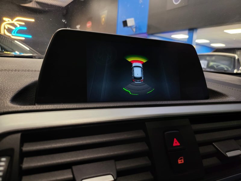 B.M.W. SERIE 1 116I M SPORT FULL ENTRETIEN BMW