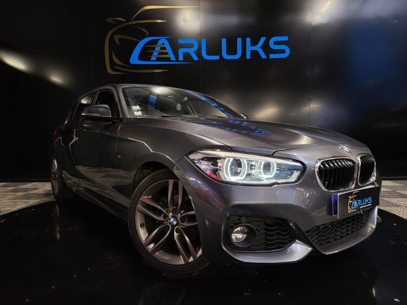 B.M.W. SERIE 1 116I M SPORT FULL ENTRETIEN BMW
