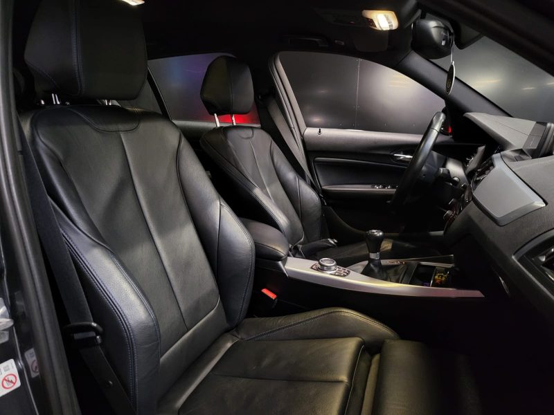 B.M.W. SERIE 1 116I M SPORT FULL ENTRETIEN BMW