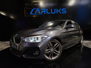 B.M.W. SERIE 1 116I M SPORT FULL ENTRETIEN BMW