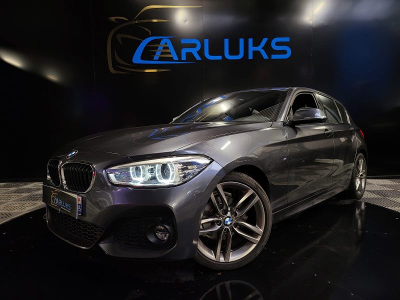 B.M.W. SERIE 1 116I M SPORT FULL ENTRETIEN BMW