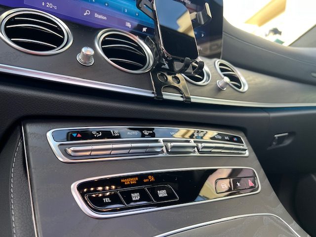 Mercedes-benz Classe E 220 d 197+23ch AMG Line 9G-Tronic