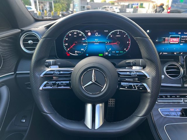 Mercedes-benz Classe E 220 d 197+23ch AMG Line 9G-Tronic