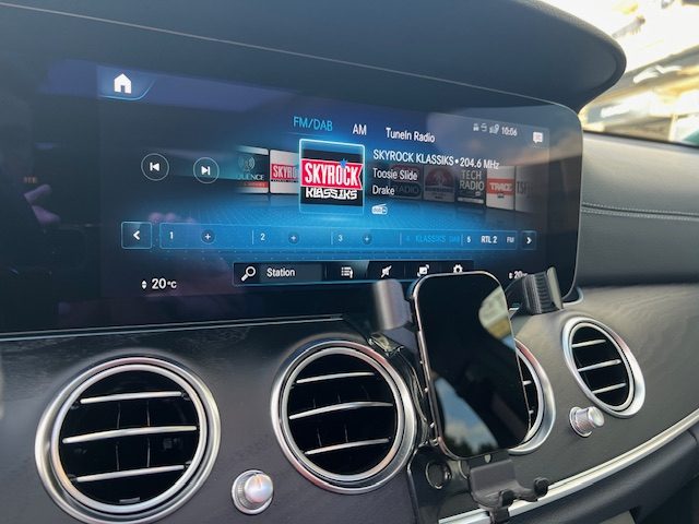 Mercedes-benz Classe E 220 d 197+23ch AMG Line 9G-Tronic