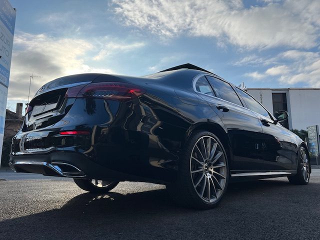 Mercedes-benz Classe E 220 d 197+23ch AMG Line 9G-Tronic