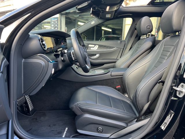 Mercedes-benz Classe E 220 d 197+23ch AMG Line 9G-Tronic