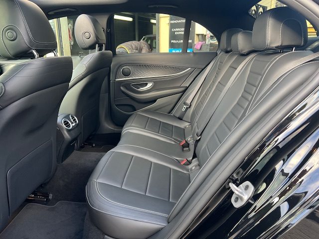 Mercedes-benz Classe E 220 d 197+23ch AMG Line 9G-Tronic