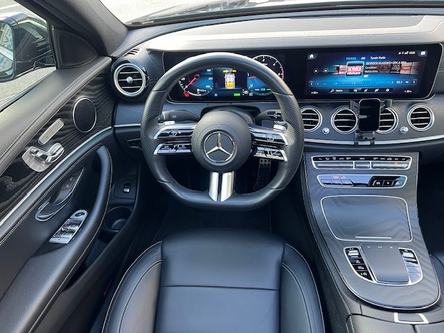 Mercedes-benz Classe E 220 d 197+23ch AMG Line 9G-Tronic