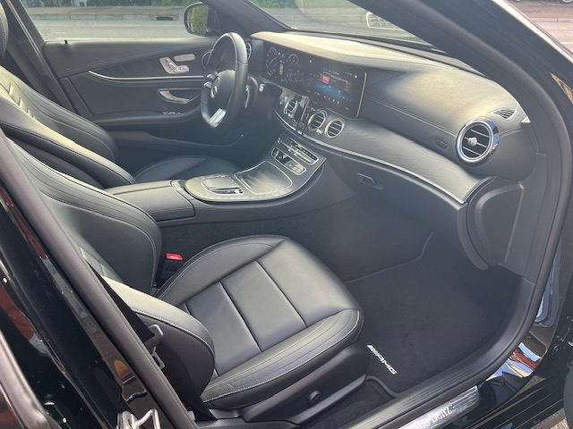 Mercedes-benz Classe E 220 d 197+23ch AMG Line 9G-Tronic