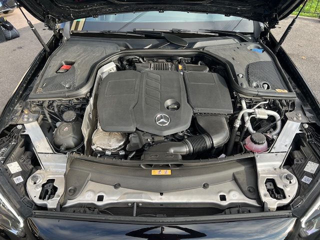 Mercedes-benz Classe E 220 d 197+23ch AMG Line 9G-Tronic