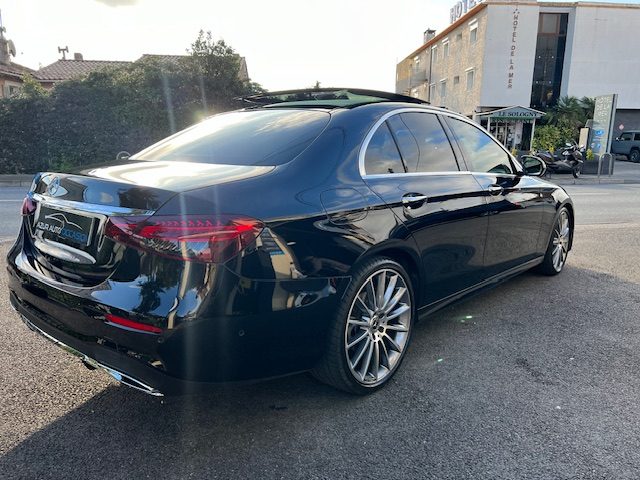 Mercedes-benz Classe E 220 d 197+23ch AMG Line 9G-Tronic