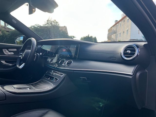 Mercedes-benz Classe E 220 d 197+23ch AMG Line 9G-Tronic