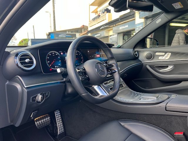 Mercedes-benz Classe E 220 d 197+23ch AMG Line 9G-Tronic