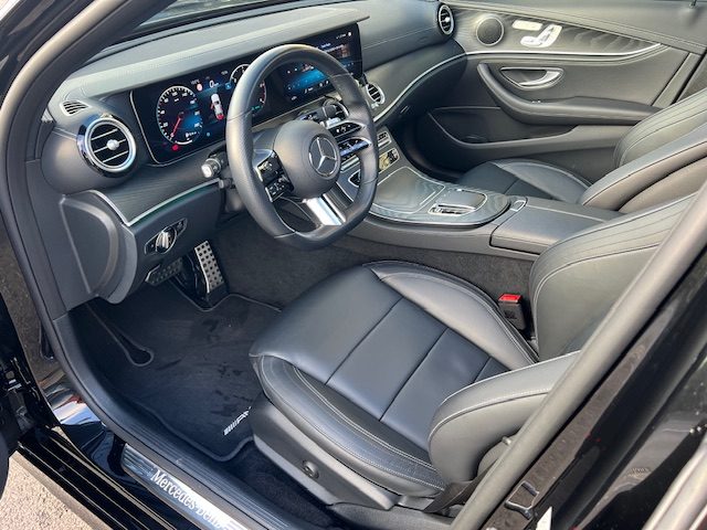 Mercedes-benz Classe E 220 d 197+23ch AMG Line 9G-Tronic