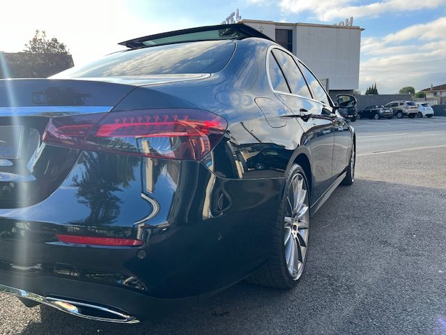 Mercedes-benz Classe E 220 d 197+23ch AMG Line 9G-Tronic