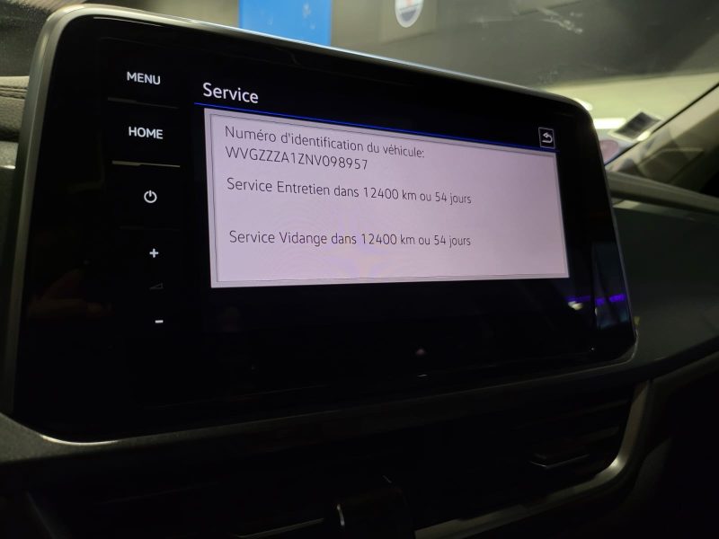 VOLKSWAGEN T-ROC 1.5 TSI EVO 150 STYLE EXCLUSIVE DSG APPLE CARPLAY / TOIT OUVRANT / SIEGES CHAUFFANT