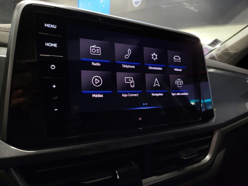 VOLKSWAGEN T-ROC 1.5 TSI EVO 150 STYLE EXCLUSIVE DSG APPLE CARPLAY / TOIT OUVRANT / SIEGES CHAUFFANT